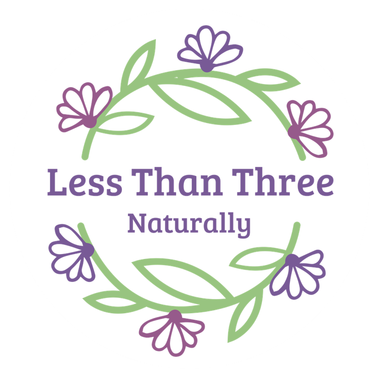 Less Than Three – Naturally