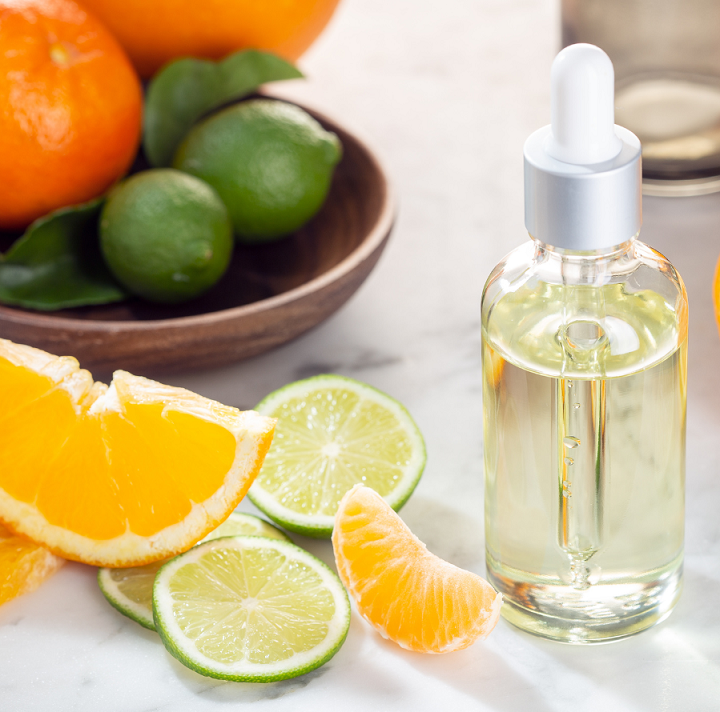 Citrus Essential Oils - Less Than Three – Naturally